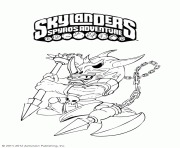 skylanders voodood