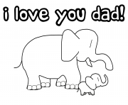 i love you dad