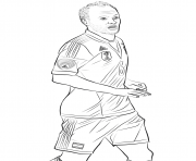 andres iniesta fifa world cup football