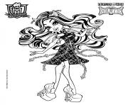 rochelle goyle monster high