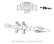 Rocket Launcher Fortnite