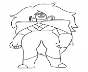 steven universe quartz