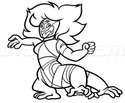 Malachite from Steven Universe