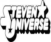 steven universe logo