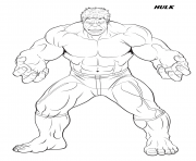 hulk from the avengers