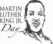 martin luther king day