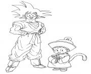 anime manga dragon ball z