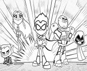 Teen Titans Go 2