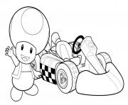 toadette mario kart