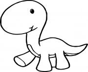 baby dinosaur cartoon