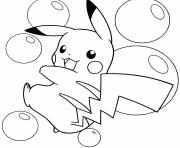 pikachu pokemon cartoon