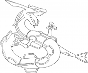 Rayquaza generation 3