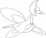 Cresselia generation 4