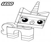 Unikitty Lego Avengers