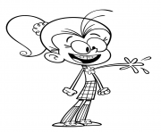 Luan Loud House