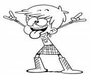 Luna Loud House