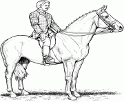 Horse and Rider