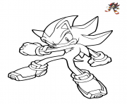 sonic shadow the Hedgehog