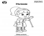 Chrissie Daniel Tiger min