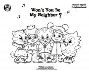 Be My Neighbor Daniel Tiger min