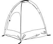 camping tent