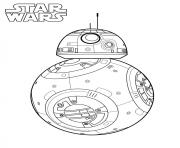 BB 8 star wars 7