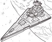 star destroyer Star Wars Episode VI Return of the Jedi