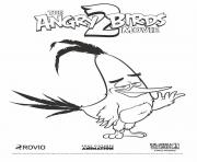 Angry Birds 2 Yellow Bird Chuck