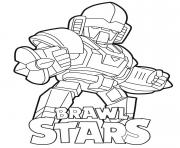 Mecha Bo Brawl Stars