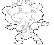 Brawl Stars Nita