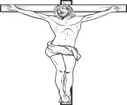 jesus crucified