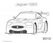 Jaguar Rsr 2010