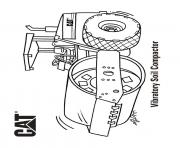 vibratory soil compactor truck