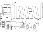 dump truck