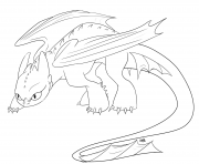 toothles retractable teeth dragon