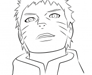 Printable naruto gaiden 703 coloring pages