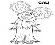 cali yeti smallfoot