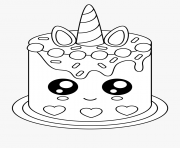 easy cake unicat