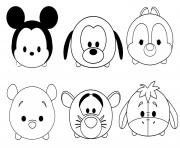 kawaii disney characters