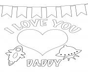 I Love You Daddy