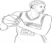 tim duncan