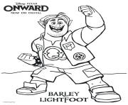 Onward Barley Lightfoot