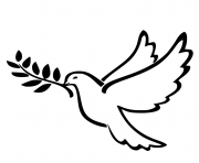 peace dove