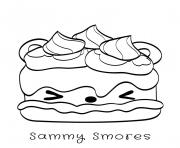 sammy smores