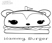 Hammy Burger