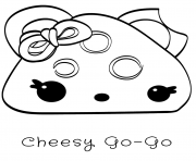 cheesy go go