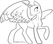 alicorn cute baby