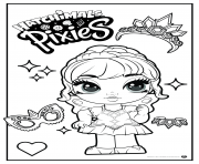 Hatchimals Pixies Girl Season 2