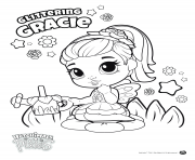 Hatchimals Pixies girl Gracie