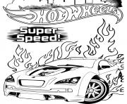 Hot Wheels Super Speed